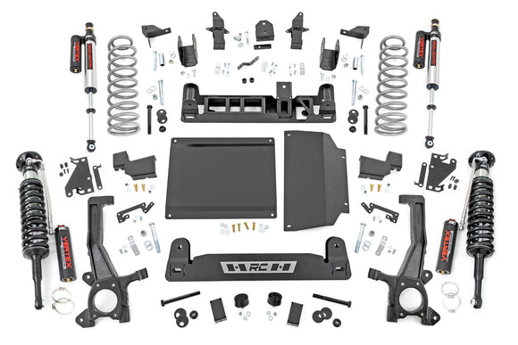 6 Inch Lift Kit - Vertex - Toyota Tundra 4WD (2022-2023)