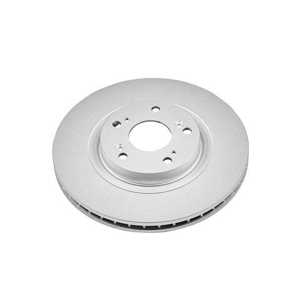 PowerStop Evolution Genuine Geomet Coated Rotors Front For Acura RSX