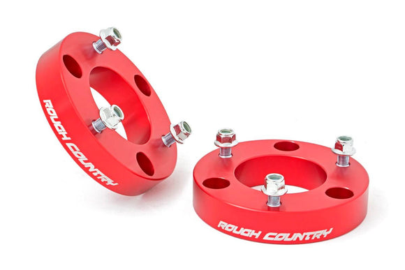 2 Inch Leveling Kit