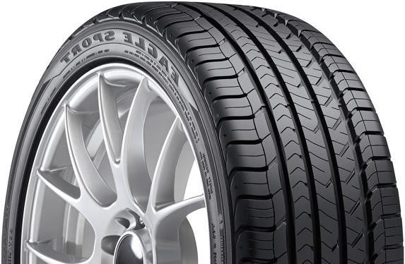 235/50R17 Goodyear Eagle Sport AS 96W VSB SL 235 50 17 2355017