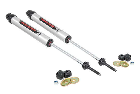 Rough Country Rear Shocks 4.5-6" For Ram 2500 2WD 4WD 2014-2023