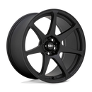 18X9.5 Motegi MR154 Battle White 5x100 ET38 Wheel Rim