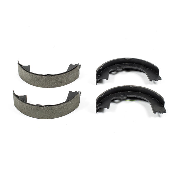 Rear PowerStop Parking Brake Shoe For Dodge Ram 1500