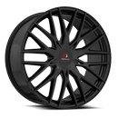 22x8.5 Cavallo CLV-45 Gloss Black 5x114.3/120 ET38 wheel/rim