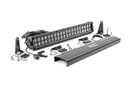 Rough Country Black Series LED Light 20" Dual Row