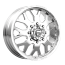 20x8.25 Fuel Off-Road DE19 FF19D Polished 8x200 ET105 CB142 Wheel Rim