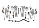 Rough Country 3.5" Lift Kit For Jeep Gladiator JT 4WD 24-25