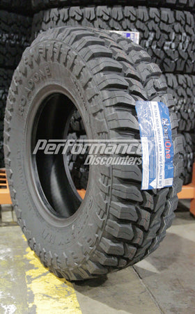 Roadone Cavalry M/T Mud Tire(s) 30X9.50R15 LRC BSW 104Q 3095015