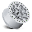 17x9 KMC KM241 E25 Beadlock Machined 8x165.1 ET-38 CB125.1 Wheel Rim