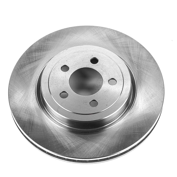 Front PowerStop AutoSpecialty Rotor For Dodge Magnum