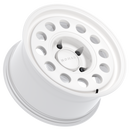 18x8 Nomad N501SA Convoy Salt 5x130 ET25 CB71.6 Wheel