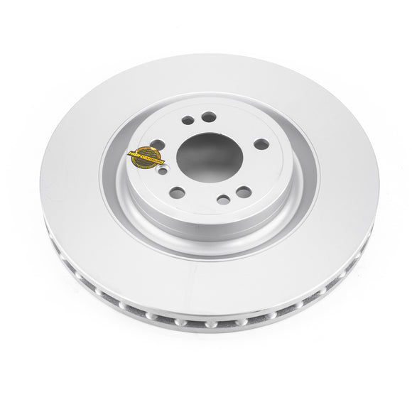 PowerStop Evolution Genuine Geomet Coated Rotors Front For Mercedes-Benz GL350