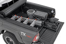 Rough Country Truck Bed Cargo Storage Tray for 5 Ft Truck Bed