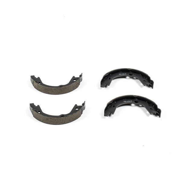 Rear PowerStop Parking Brake Shoe For Hyundai Tucson