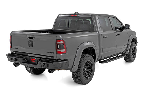 Rough Country Rear Bumper Tubular for Ram 1500 19-25
