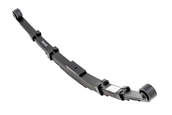Rough Country Rear Leaf Springs 2.5" Lift Pair For Jeep CJ 5 4WD 1955-1975