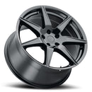 20x9 Replica Mustang GT500 Gloss Black 5x114.3 ET35 wheel/rim