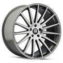 20x10.5 Touren TR92 Gloss Graphite With Machined Face 5x114.3 ET35 CB72.60 Wheel