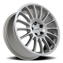 18x8 Vision 477 Monaco Graphite 5x114.3 5x4.5 ET38 Wheel Rim