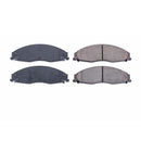 PowerStop Z16 Evolution Ceramic Brake Pads