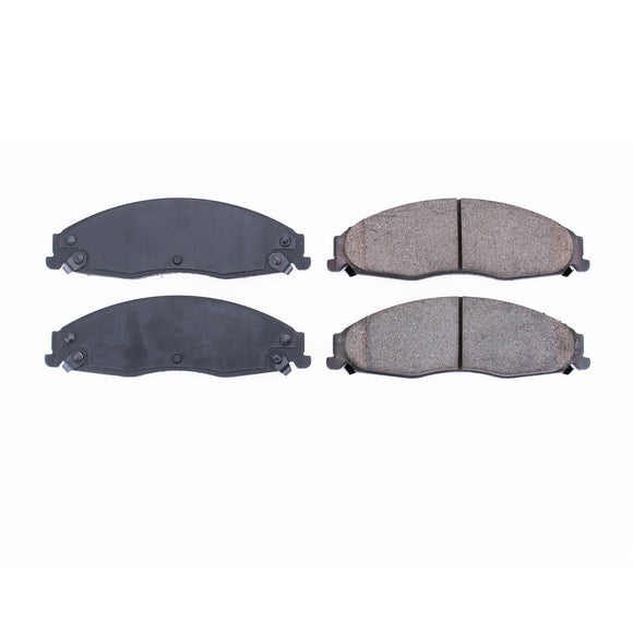 PowerStop Z16 Evolution Ceramic Brake Pads