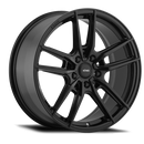 19x8.5 Konig Myth Gloss Black 5x120 ET40 Wheel Rim-2
