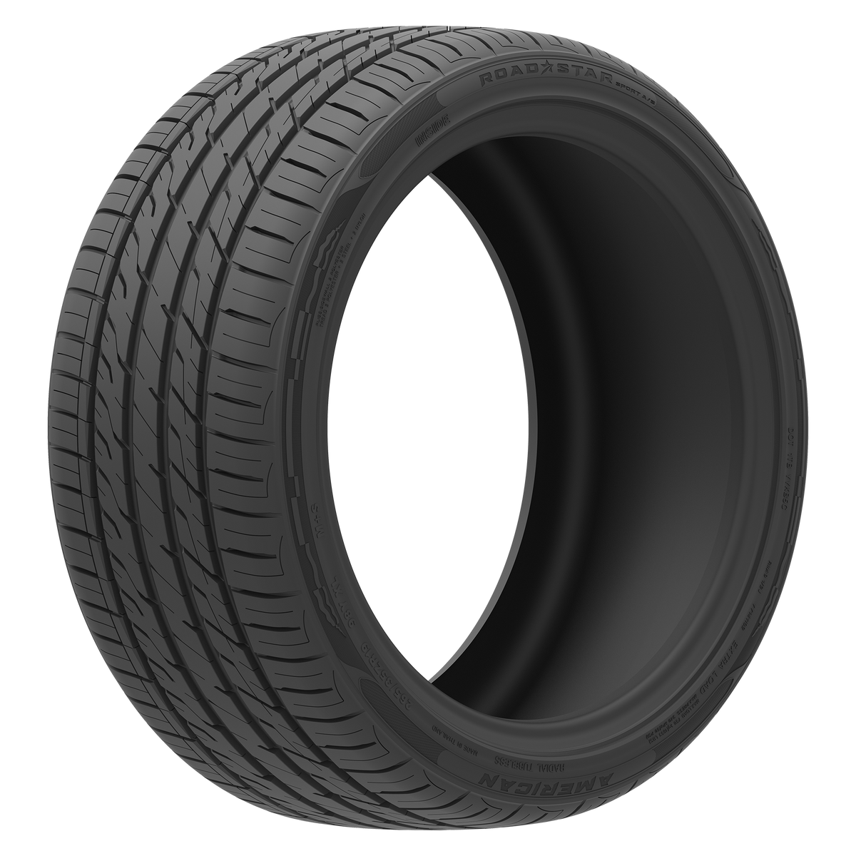 2 New American Roadstar Sport A/S Tires 225/50R17 98W SL BSW 225 50 17 2255017 Refdgfhbq1vcs1by 2 New American Roadstar Sport A/S Tires 225/50R17 98W SL BSW 225 50 17 2255017 Refdgfhbq1vcs1by