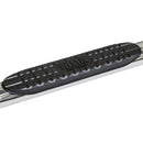 Westin PRO TRAXX 4 Oval Nerf Step Bars Polished Stainless Steel 21-23310