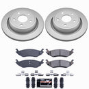 Z23 Daily Driver Premium Carbon-Fiber Ceramic Brake Pad and Fully Coated Rotor K