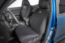 Rough Country Front Seat Covers For Crew Cab Toyota Tacoma 16-23