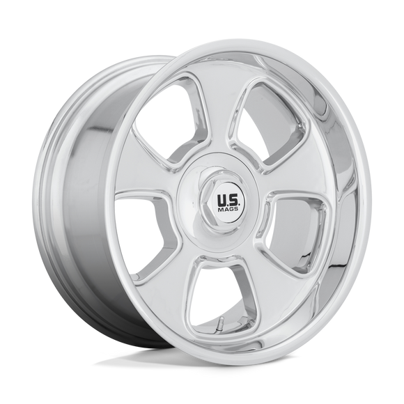 20X8 US Mag U126 BOULEVARD Chrome Plated 6X139.7 ET1 wheel/rim