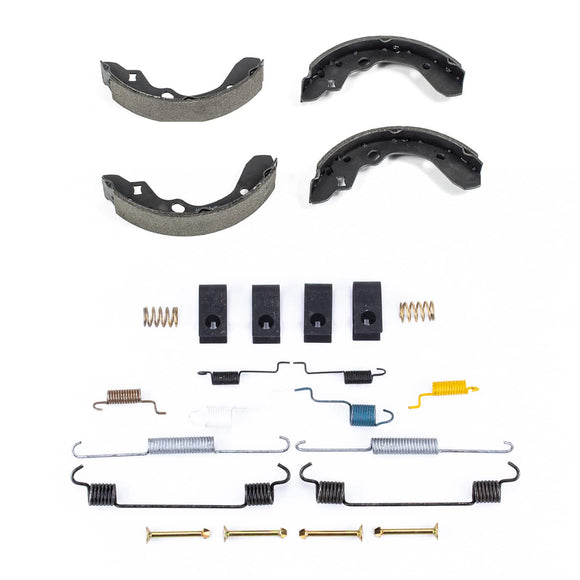 PowerStop Drum Brake Shoe with hardware