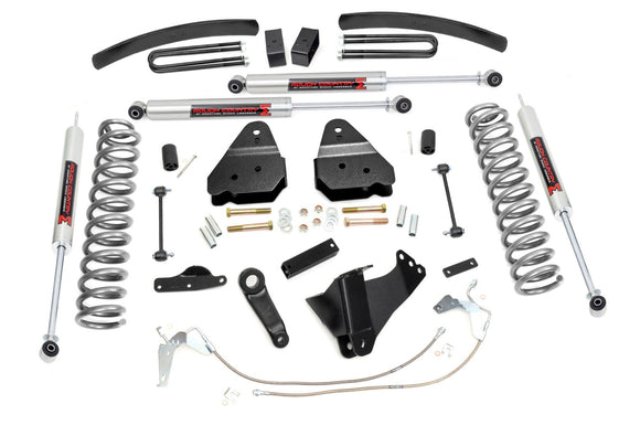 6 Inch Lift Kit - Diesel - M1 - Ford Super Duty 4WD (2008-2010)
