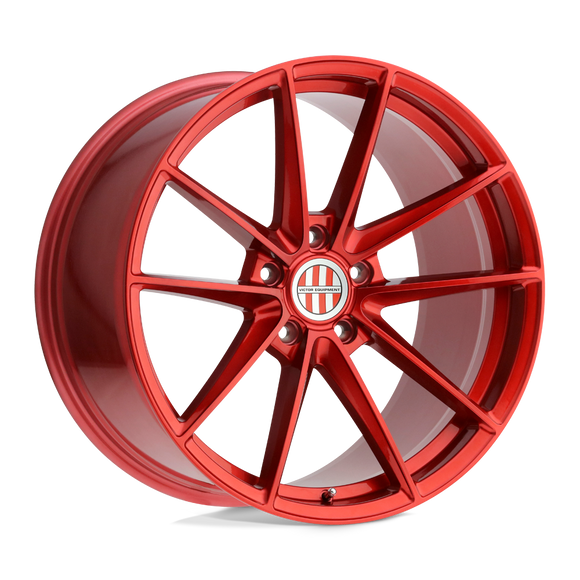 21X10.5 Victor Equipment Zuffen C-RED 5X130 ET56 wheel/rim