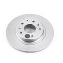PowerStop Evolution Genuine Geomet Coated Rotors Rear For Mazda CX-3