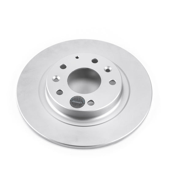 PowerStop Evolution Genuine Geomet Coated Rotors Rear For Mazda CX-3