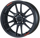 18X9.5 Enkei GTC01RR Wheel/Rim Matte Gunmetal 5x114.3 ET45 18-9.5 5-114.3