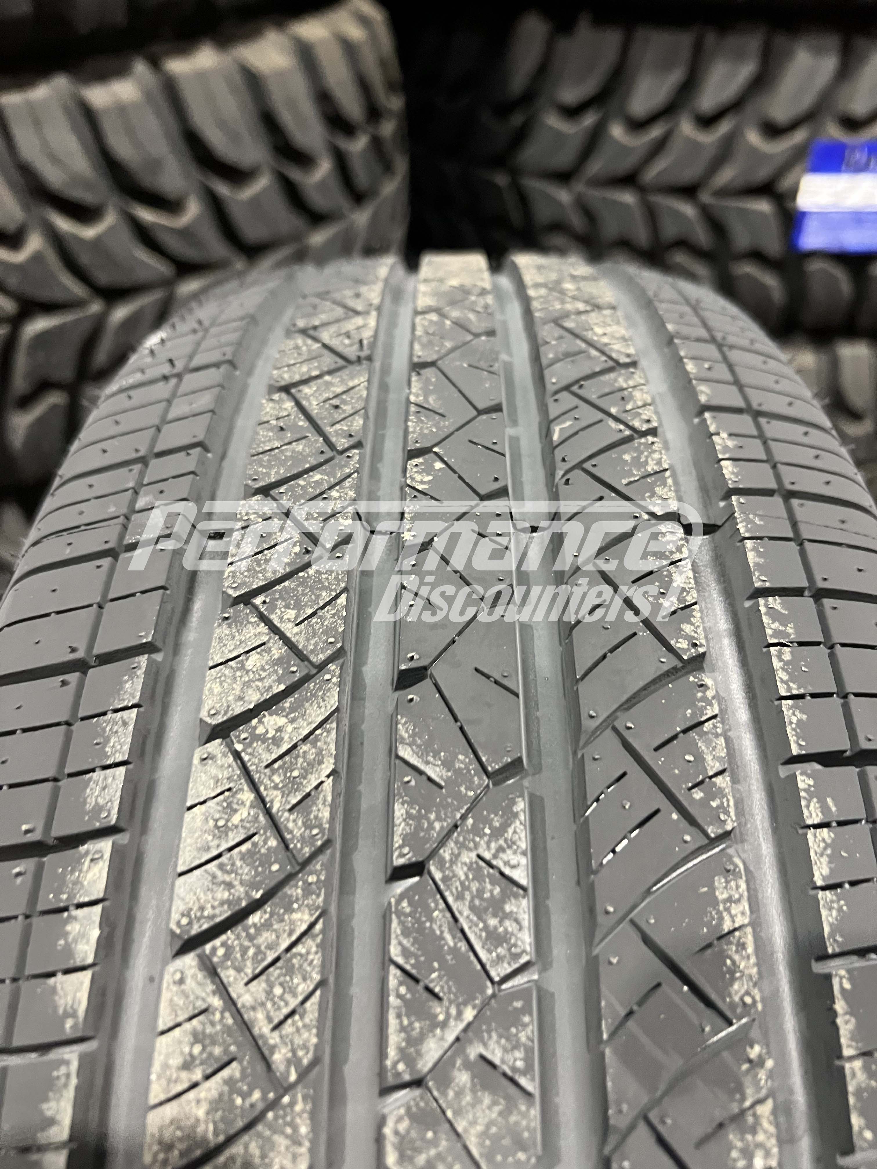 American Roadstar H/T Tire(s) 235/70R16 106H SL BSW 235 70 16 2357016