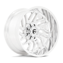 24x12 Fuel Off-Road D809 Hurricane Polished 6x139.7 ET-44 CB106.1 Wheel Rim