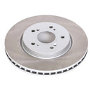Front PowerStop SCR Brake Rotor For Honda CR-V