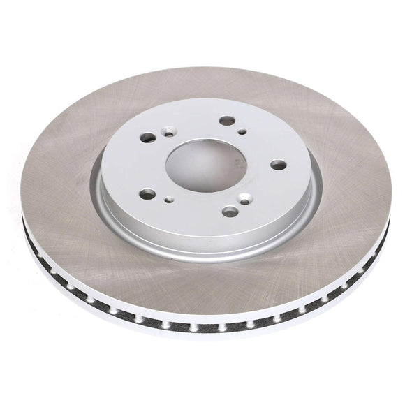 Front PowerStop SCR Brake Rotor For Honda CR-V