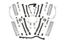 4 Inch Lift Kit - X-Series - V2 - Jeep Wrangler JK 2WD/4WD (07-18)