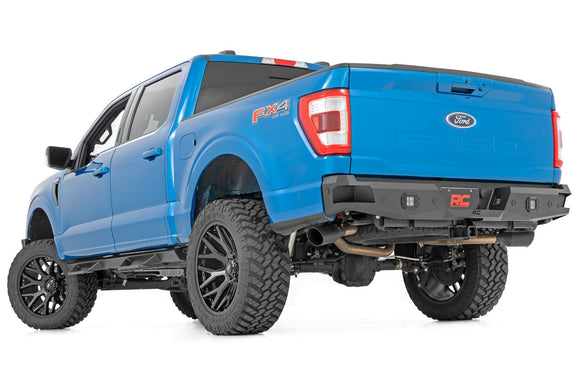 Rough Country Rear Bumper Ford F-150 2WD 4WD 2021-2023