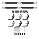 Westin R5 Nerf Step Bars Polished Polished Stainless Steel 28-51270