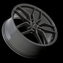17X8 Petrol P5C Gloss Gunmetal 5X115 ET40 wheel/rim