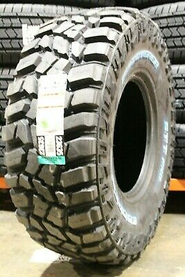 Cooper Discoverer STT Pro Tire(s) 33X12.50R15 LRC RWL 33125015 R15 33X12.50-15 - 0