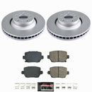 PowerStop Z23 Daily Driver Premium Carbon-Fiber Ceramic Brake Pad and Fully Coat