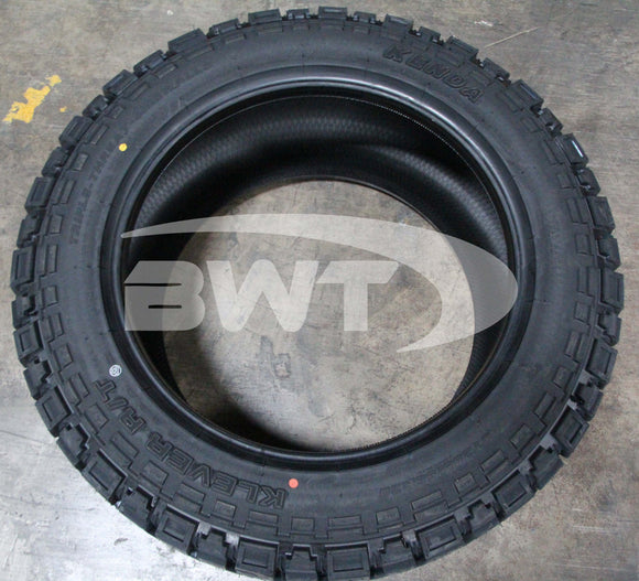 Kenda Klever R/T KR601 Tire(s) 285/55R17 LRE BSW 122R 2855517