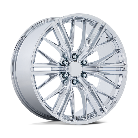 26X10 Performance Replicas PR227 Gloss Silver 6x139.7 ET31 Wheel Rim