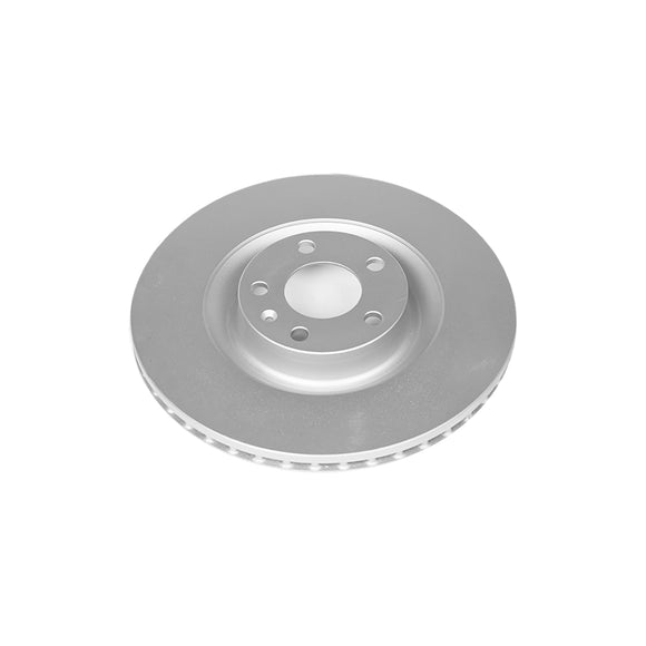 PowerStop Evolution Genuine Geomet Coated Rotors Front For Audi S4